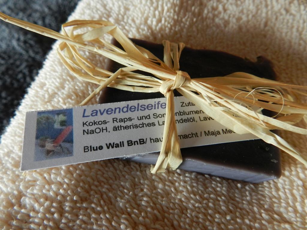 Blue Wall Bnb Gebenstorf Exterior photo